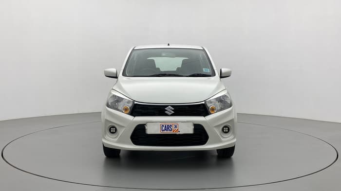 2019 Maruti Celerio VXI, Petrol, Manual, 27,421 km, Front