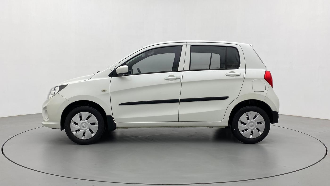 2019 Maruti Celerio VXI, Petrol, Manual, 27,421 km, Left Side