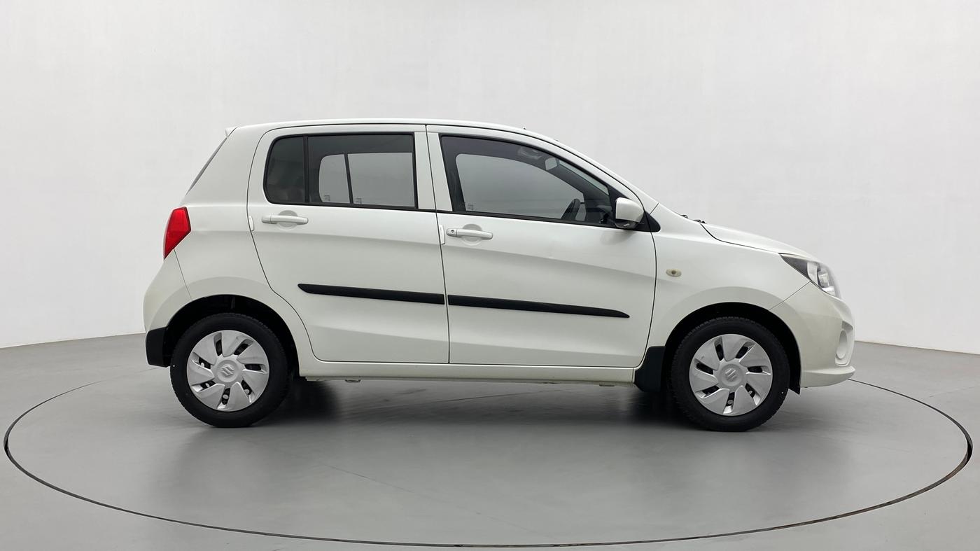 2019 Maruti Celerio VXI, Petrol, Manual, 27,421 km, Right Side View