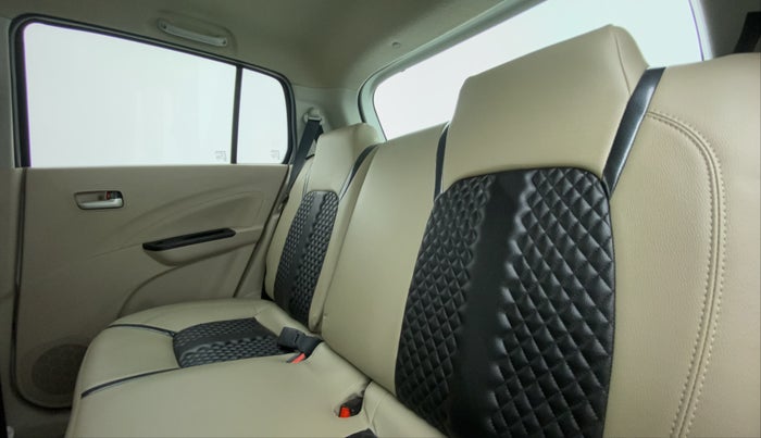 2019 Maruti Celerio VXI, Petrol, Manual, 27,421 km, Right Side Rear Door Cabin