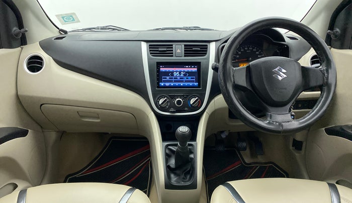 2019 Maruti Celerio VXI, Petrol, Manual, 27,421 km, Dashboard