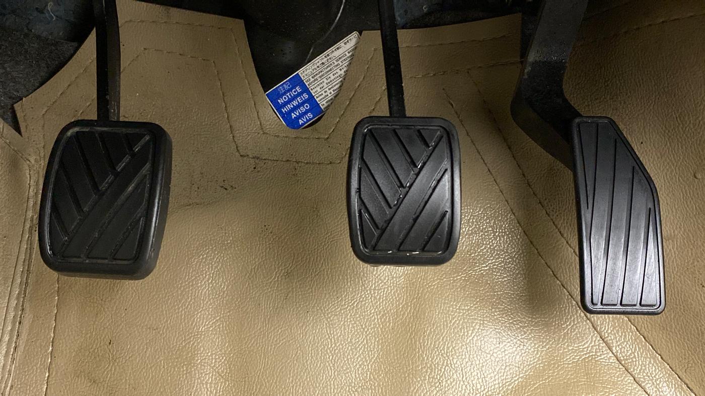 2019 Maruti Celerio VXI, Petrol, Manual, 27,421 km, Pedals