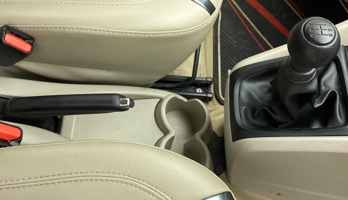 2019 Maruti Celerio VXI, Petrol, Manual, 27,421 km, Gear Lever