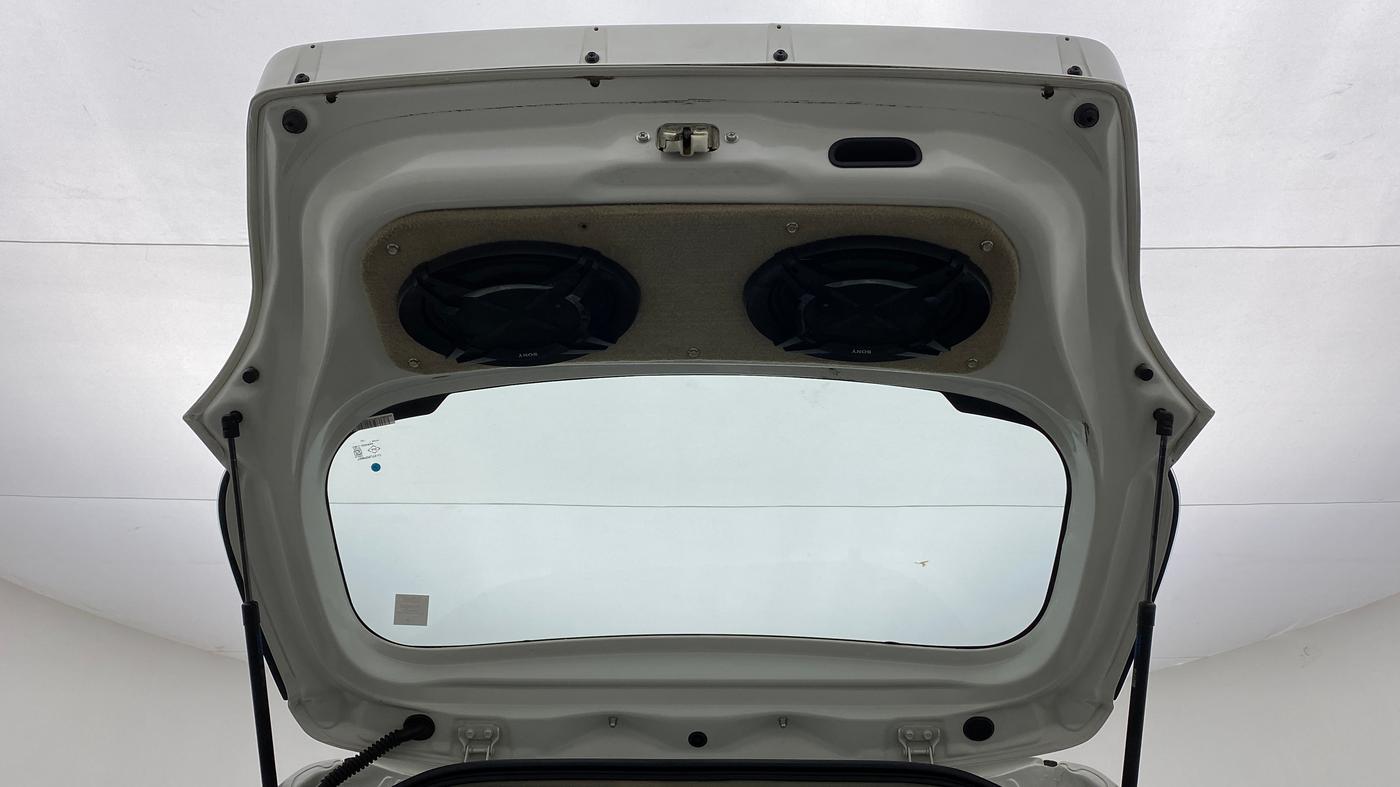 2019 Maruti Celerio VXI, Petrol, Manual, 27,421 km, Boot Door Open