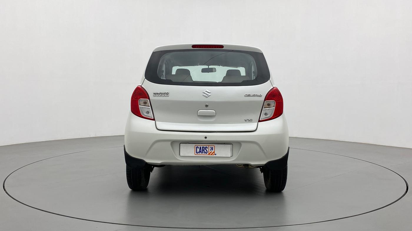 2019 Maruti Celerio VXI, Petrol, Manual, 27,421 km, Back/Rear