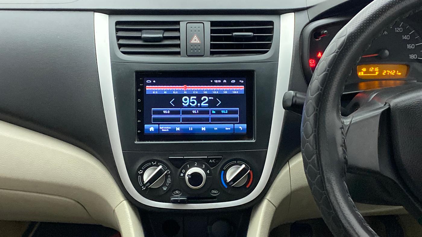 2019 Maruti Celerio VXI, Petrol, Manual, 27,421 km, Air Conditioner