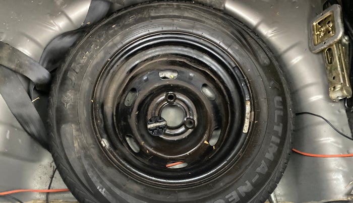 2018 Datsun Redi Go S 1.0 AMT, Petrol, Automatic, 72,608 km, Spare Tyre