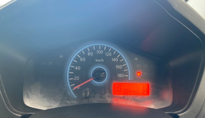 2018 Datsun Redi Go S 1.0 AMT, Petrol, Automatic, 72,608 km, Odometer Image