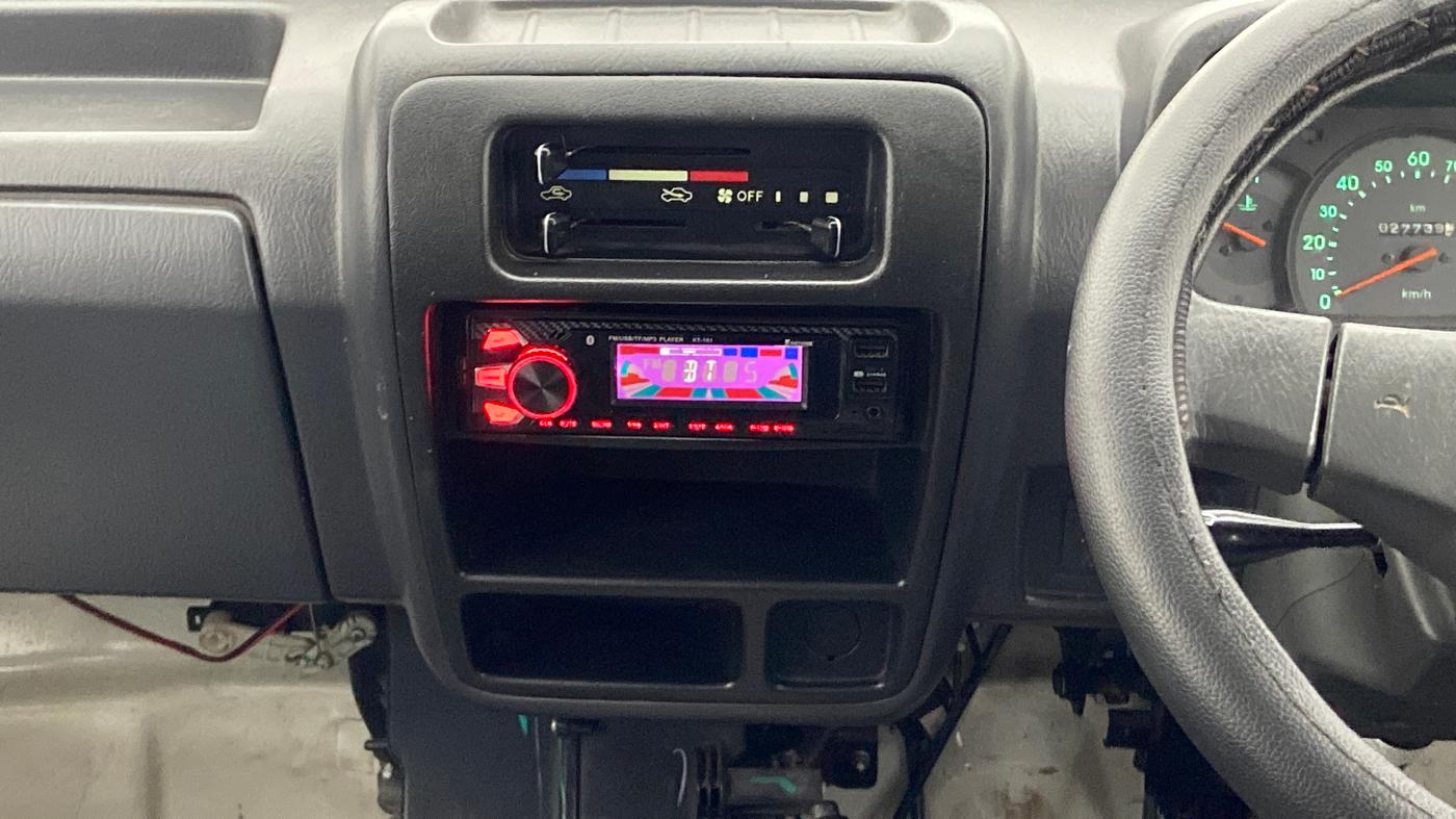 2017 Maruti OMNI E 8 STR, Petrol, Manual, 27,921 km, Air Conditioner
