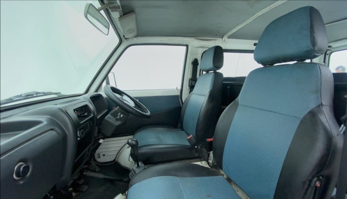 2017 Maruti OMNI E 8 STR, Petrol, Manual, 27,921 km, Right Side Front Door Cabin