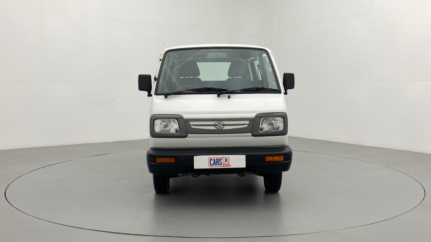 2017 Maruti OMNI E 8 STR, Petrol, Manual, 27,921 km, Front