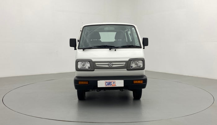 2017 Maruti OMNI E 8 STR, Petrol, Manual, 27,921 km, Front