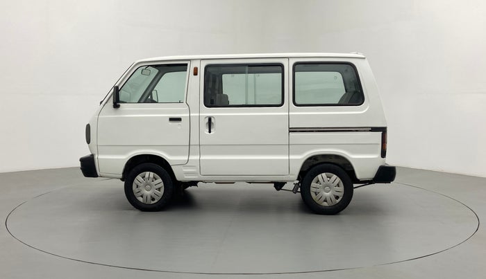 2017 Maruti OMNI E 8 STR, Petrol, Manual, 27,921 km, Left Side