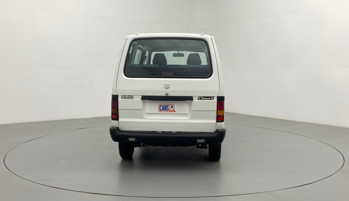 2017 Maruti OMNI E 8 STR, Petrol, Manual, 27,921 km, Back/Rear
