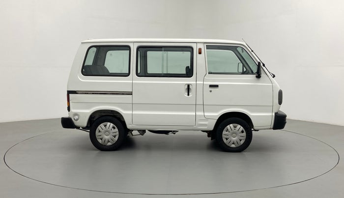 2017 Maruti OMNI E 8 STR, Petrol, Manual, 27,921 km, Right Side View