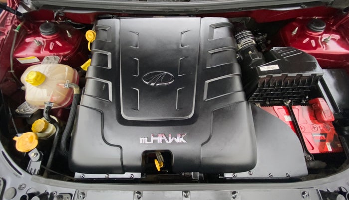 2018 Mahindra XUV500 W11 AT, Diesel, Automatic, 54,467 km, Open Bonet