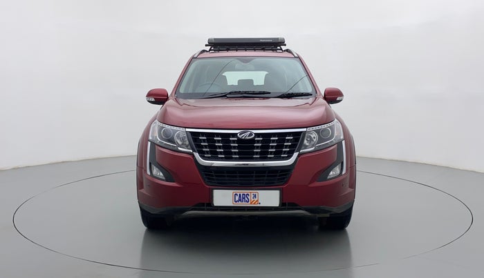 2018 Mahindra XUV500 W11 AT, Diesel, Automatic, 54,467 km, Front