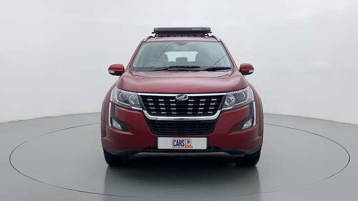 2018 Mahindra XUV500 W11 AT, Diesel, Automatic, 54,467 km, Front