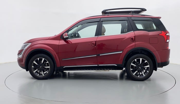 2018 Mahindra XUV500 W11 AT, Diesel, Automatic, 54,467 km, Left Side