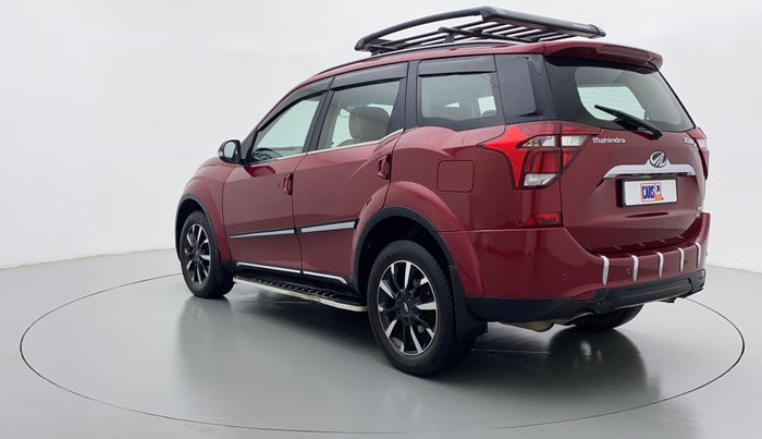 2018 Mahindra XUV500 W11 AT, Diesel, Automatic, 54,467 km, Left Back Diagonal