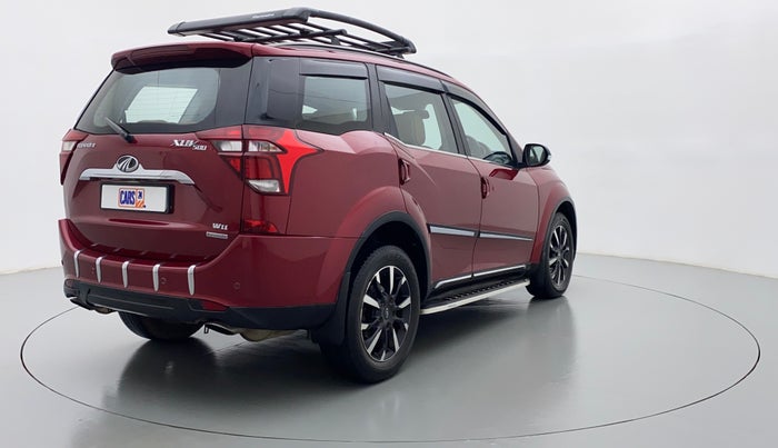 2018 Mahindra XUV500 W11 AT, Diesel, Automatic, 54,467 km, Right Back Diagonal