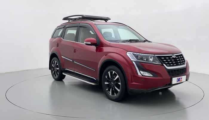 2018 Mahindra XUV500 W11 AT, Diesel, Automatic, 54,467 km, Right Front Diagonal