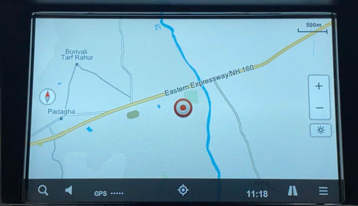 2018 Mahindra XUV500 W11 AT, Diesel, Automatic, 54,467 km, Navigation System
