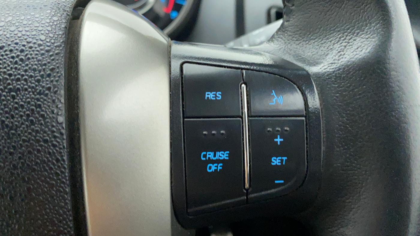 2018 Mahindra XUV500 W11 AT, Diesel, Automatic, 54,467 km, Adaptive Cruise Control