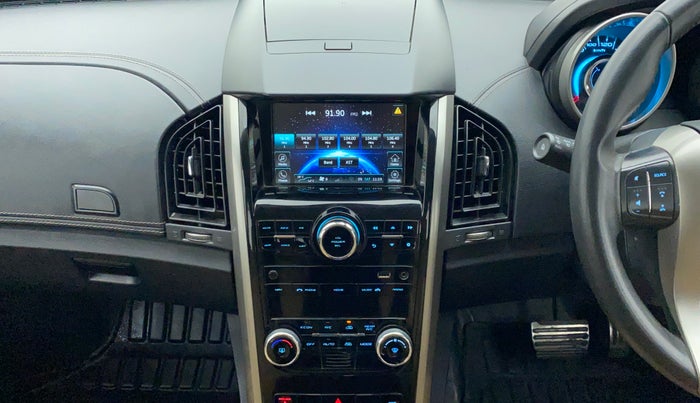 2018 Mahindra XUV500 W11 AT, Diesel, Automatic, 54,467 km, Air Conditioner