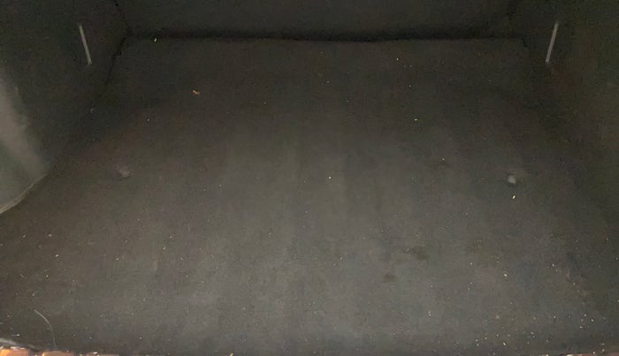 2021 Renault Duster RXZ 1.5 PETROL MT, Petrol, Manual, 36,181 km, Boot Inside