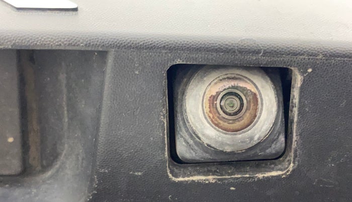 2021 Renault Duster RXZ 1.5 PETROL MT, Petrol, Manual, 36,181 km, Parking Camera