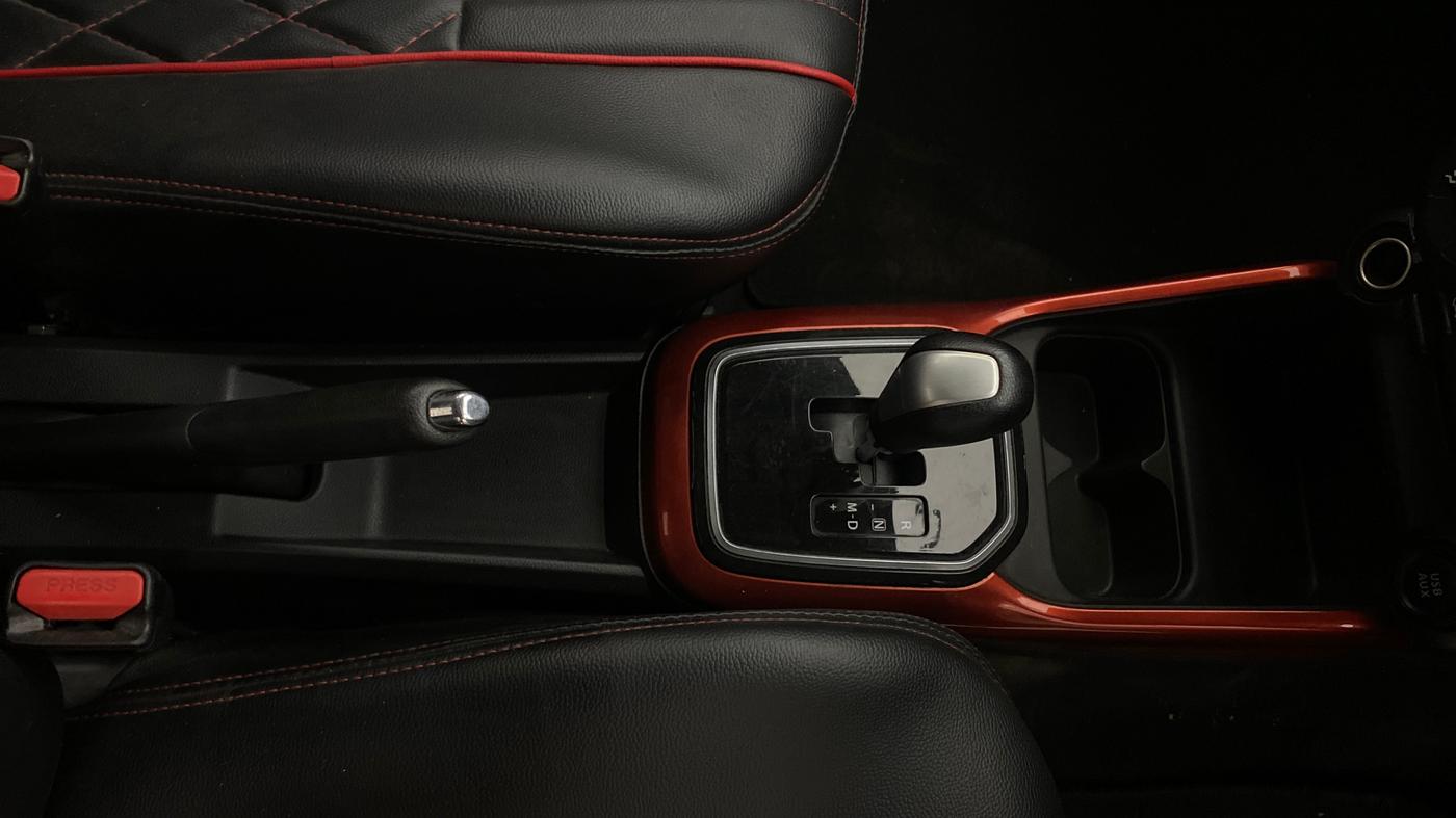 2018 Maruti IGNIS DELTA 1.3 AMT, Diesel, Automatic, 1,13,559 km, Gear Lever