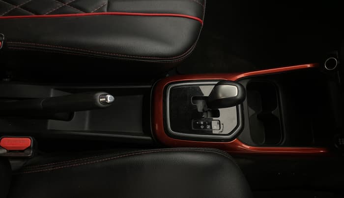 2018 Maruti IGNIS DELTA 1.3 AMT, Diesel, Automatic, 1,13,416 km, Gear Lever