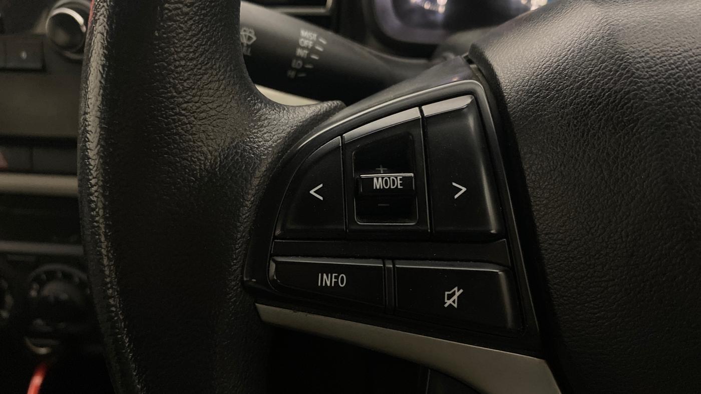 2018 Maruti IGNIS DELTA 1.3 AMT, Diesel, Automatic, 1,13,559 km, Adaptive Cruise Control