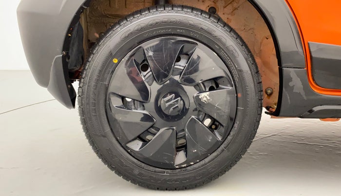 2017 Maruti Celerio X ZXI OPT AMT, Petrol, Automatic, 55,025 km, Right Rear Wheel