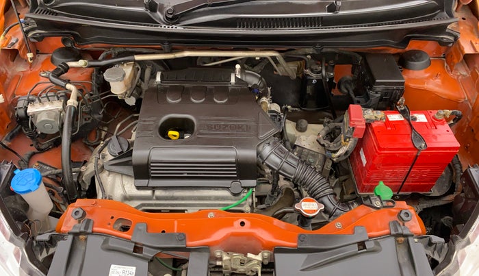 2017 Maruti Celerio X ZXI OPT AMT, Petrol, Automatic, 55,025 km, Open Bonet