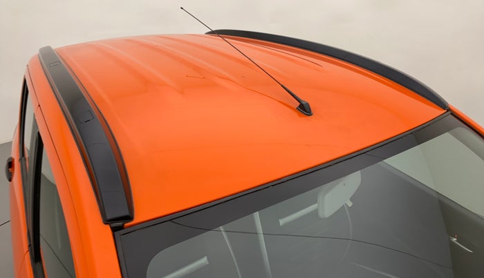 2017 Maruti Celerio X ZXI OPT AMT, Petrol, Automatic, 55,025 km, Roof