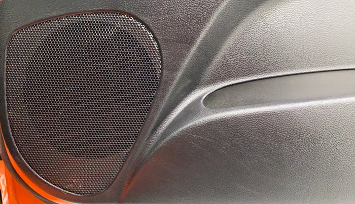 2017 Maruti Celerio X ZXI OPT AMT, Petrol, Automatic, 55,025 km, Speaker