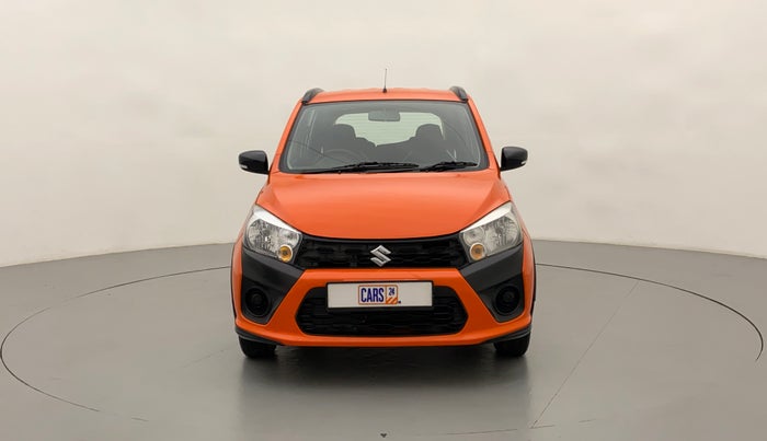 2017 Maruti Celerio X ZXI OPT AMT, Petrol, Automatic, 55,025 km, Front