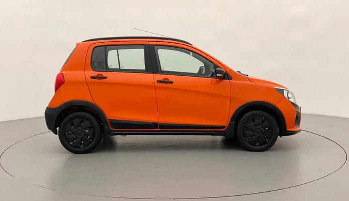 2017 Maruti Celerio X ZXI OPT AMT, Petrol, Automatic, 55,025 km, Right Side