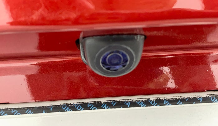 2021 Hyundai AURA SX 1.2 (O), Petrol, Manual, 42,975 km, Parking Camera