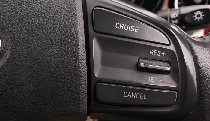 2021 Hyundai AURA SX 1.2 (O), Petrol, Manual, 42,975 km, Adaptive Cruise Control