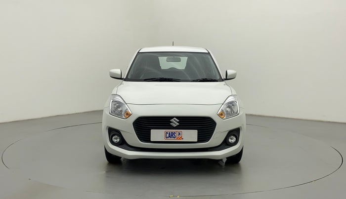 2020 Maruti Swift LXI D, Petrol, Manual, 18,208 km, Front
