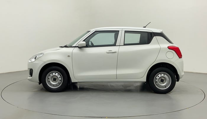 2020 Maruti Swift LXI D, Petrol, Manual, 18,208 km, Left Side