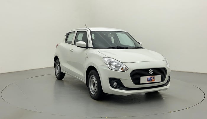 2020 Maruti Swift LXI D, Petrol, Manual, 18,208 km, Right Front Diagonal