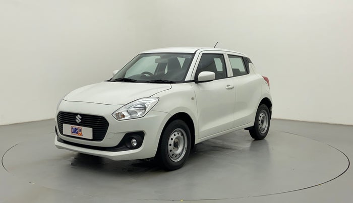2020 Maruti Swift LXI D, Petrol, Manual, 18,208 km, Left Front Diagonal