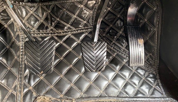 2024 Hyundai NEW I20 Sportz (O) 1.2, Petrol, Manual, 11,965 km, Pedals