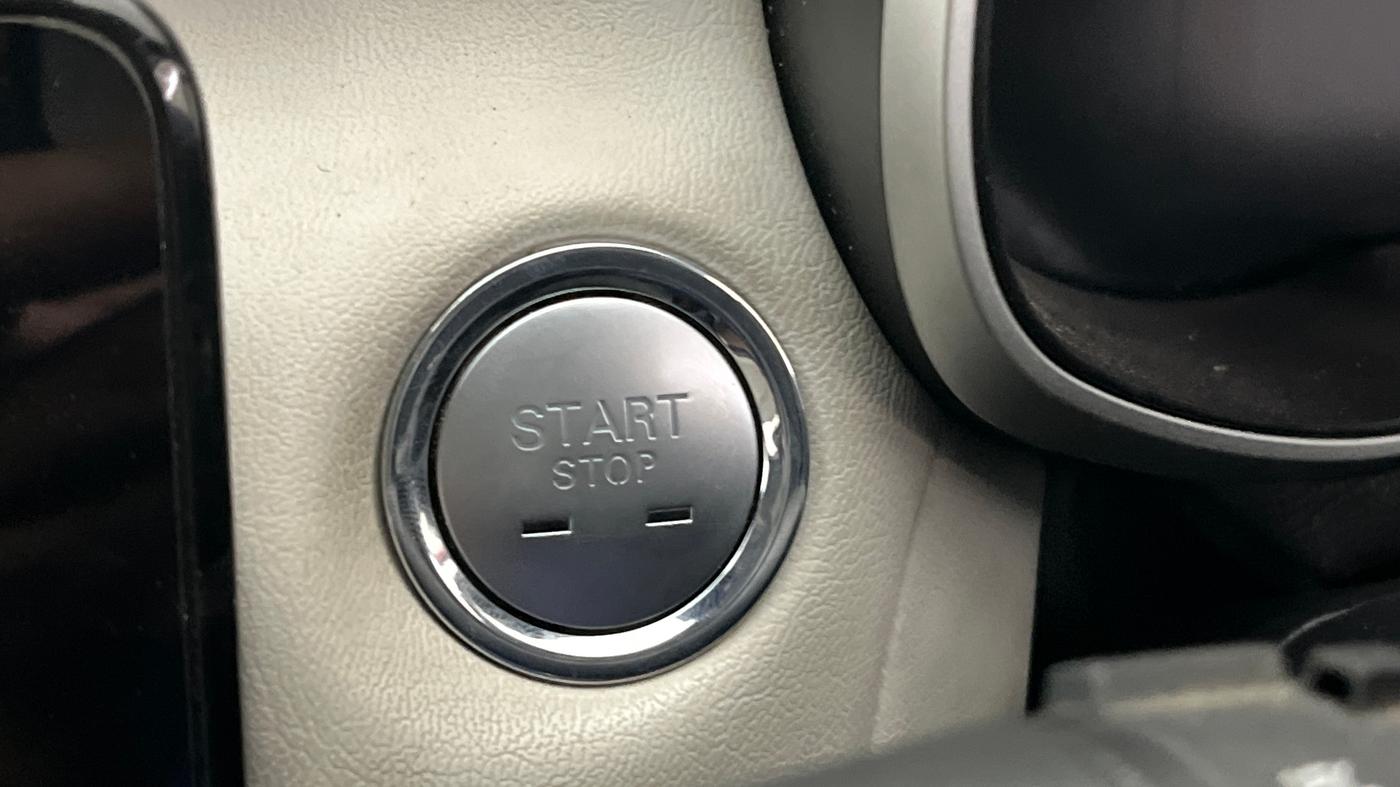2021 MG ASTOR SAVVY 1.5 CVT, Petrol, Automatic, 42,291 km, Keyless Start/ Stop Button