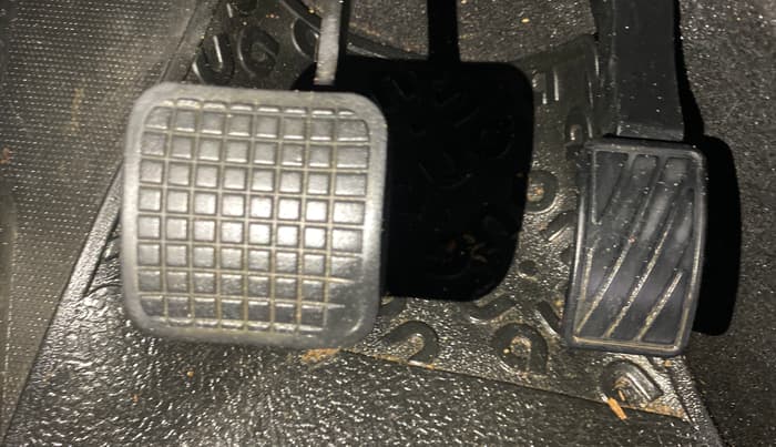 2015 Tata Nano TWIST XTA, Petrol, Automatic, 27,058 km, Pedals