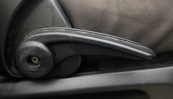 2015 Tata Nano TWIST XTA, Petrol, Automatic, 27,058 km, Driver Side Adjustment Panel